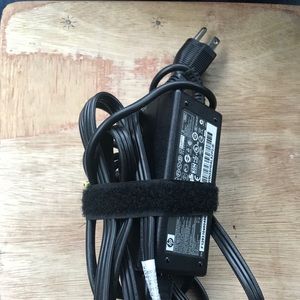 Hp laptop charger